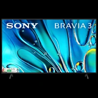 SONY BRAVIA 3 190 cm (75 inch) 2 Star LCD 4K Ultra HD Smart Android TV with Dolby Vision & Dolby Atmos (2024 model)