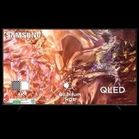 SAMSUNG QE1D 165 cm (65 inch) 3 Star QLED 4K Ultra HD Smart Tizen TV with 4K Upscaling (2024 model)