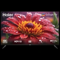 Haier 80 cm (32 inch) Full HD Plus QLED Smart Google TV with Google Assistant (2025 model)
