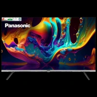 Panasonic 109 cm (43 inch) 2 Star 4K Ultra HD LED Smart Google TV with Dolby Digital (2025 model)