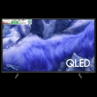 SAMSUNG QEF1 109 cm (43 inch) 1 Star 4K Ultra HD QLED Smart Tizen TV with Google Assistant (2025 model)