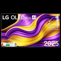 LG evo AI G5 140 cm (55 inch) 2 Star OLED 4K Ultra HD Smart WebOS TV with Dolby Vision & Dolby Atmos (2025 model)