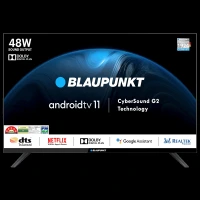 BLAUPUNKT CyberSound G2 Series 100 cm (40 inch) 3 Star Full HD LED Smart Android TV with Dolby Digital Plus (2023 model)