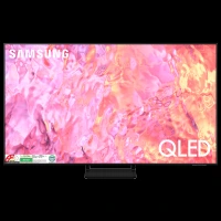SAMSUNG 6 Series 215 cm (85 inch) 3 Star QLED 4K Tizen TV with Bezel-less Display
