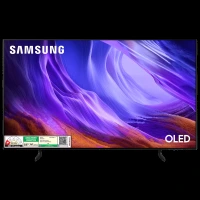 SAMSUNG S85H 140 cm (55 inch) 1 Star OLED 4K Ultra HD Smart Tizen TV with AI Football Mode (2026 Model)