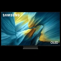 SAMSUNG S95F 165 cm (65 inch) 4K Ultra HD OLED Smart Tizen TV with Multiple Voice Assistant (2025 model)