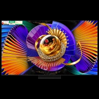 TCL C series 139.7 cm (55 inch) 1 Star SQD-Mini LED 4K Super Ultra HD Smart Google TV with Google Voice Assistant (2026 Model)