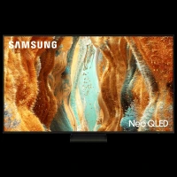 SAMSUNG QN70F 140 cm (55 inch) 4K Ultra HD Mini-LED Neo QLED Smart Tizen TV with Multiple Voice Assistant (2025 model)