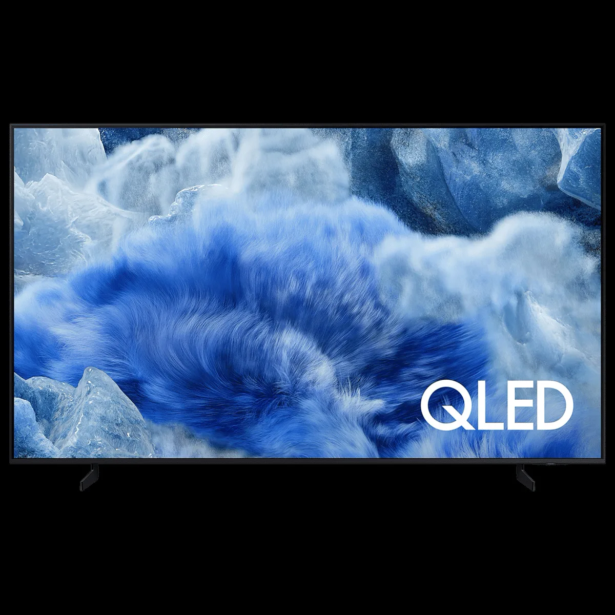 SAMSUNG Q8F 215 cm (85 inch) QLED 4K Ultra HD Smart Tizen TV with Google Voice Assistant (2025 model)