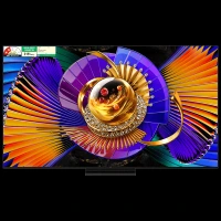 TCL C series 165.1 cm (65 inch) 2 Star SQD-Mini LED 4K Super Ultra HD Smart Google TV with Google Voice Assistant (2026 Model)