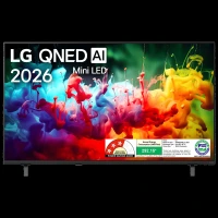 LG QNED70 190 cm (75 inch) 3 Star QNED Mini LED 4K Ultra HD Smart webOS TV with 4K Super Upscaling (2026 model)