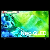 SAMSUNG QN80H 253 cm (100 inch) 2 Star Neo QLED 4K Ultra HD Smart Tizen TV with Google Voice Assistant (2026 Model)