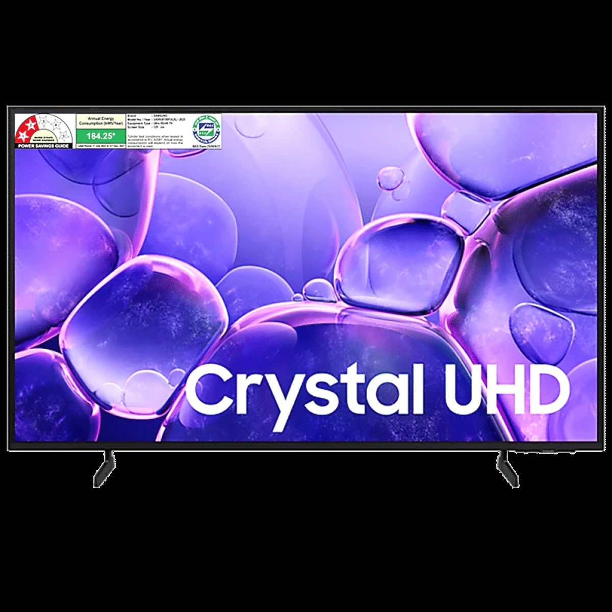 SAMSUNG U8100F 127 cm (50 inch) 4K Ultra HD LED Smart Tizen TV with Alexa & Google Assistant (2025 model)