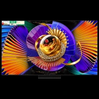 TCL C series 190.5 cm (75 inch) 1 Star SQD-Mini LED 4K Super Ultra HD Smart Google TV with Google Voice Assistant (2026 Model)