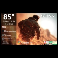 SONY BRAVIA 7II 215.9 cm (85 inch) 2 Star LED 4K Ultra HD Smart Google TV with Voice Assistant (2026 model)