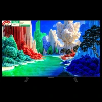 TCL P series 139.7 cm (55 inch) 4 Star QLED 4K Super Ultra HD Smart Google TV with Google Voice Assistant (2026 Model)