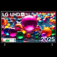 LG UA8350 140 cm (55 inch) 2 Star 4K Ultra HD Smart WebOS TV with AI Magic Remote (2025 model)