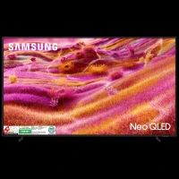 SAMSUNG Neo QLED QN90F 292 cm (115 inch) 2 Star 4K Ultra HD Tizen TV with Samsung Vision AI (2025 Model)