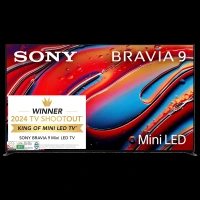 SONY BRAVIA 9 190 cm (75 inch) 1 Star LED 4K Ultra HD Mini Smart Android TV with Dolby Vision & Dolby Atmos (2024 model)