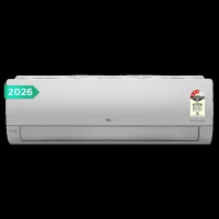 LG 6 in 1 Convertible 1.5 Ton 3 Star Inverter Split AC with 5 Steps Fan Speed (2026 Model, Copper Condenser, AS-Q19XNXE.AMLG)