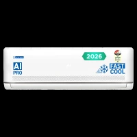 Blue Star M Series 5 in 1 Convertible 1 Ton 3 Star Inverter Split AC with AI Pro (2026 Model, Copper Condenser, IA312MXU)