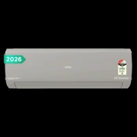 Haier Gravity Heavy Duty AI Plus Convertible 1.6 Ton 3 Star Inverter Split AC with 4 Way Swing (Copper Condenser, HSA20GHD-MAI3NB-I)