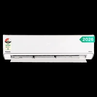 Panasonic EU 8 in 1 Convertible 2 Ton 3 Star Inverter Split AC with PM 0.1 Filter (2026 Model, Copper Condenser, CS/CU-EU24CKY3F)