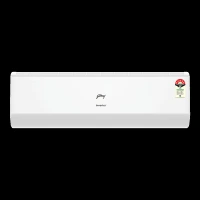 Godrej J Series Convertible 1.5 Ton 5 Star Inverter Split AC with I-Sense Technology (2026 Model, Blue Fin Condenser, HIC 18J5TG)