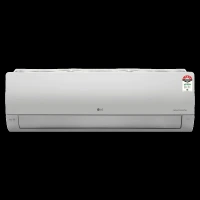 LG 6 in 1 Convertible 1.5 Ton 5 Star Inverter Split Smart AC with Energy Manager (Copper Condenser, AS-Q19AWZE.AMLG)