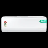 SAMSUNG AR50 5 in 1 Convertible 1 Ton 5 Star Inverter Split Smart AC with AI Energy Mode (2026 Model, Copper Condenser, AR50H12D1ZH)