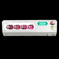 DAIKIN 2 Ton 3 Star Inverter Split AC (Copper Condenser, PM2.5 Filter, FTKL71XV16MAA)