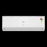 Godrej Q Series Convertible 1.5 Ton 3 Star Inverter Split AC with I-Sense Technology (2026 Model, Blue Fin Condenser, HIC 18Q3TH)
