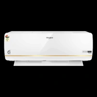 Whirlpool 3D Cool Pro Plus 6 in 1 Convertible 1.5 Ton 3 Star Inverter Split AC with 6th Sense Technology (Copper Condenser, 41504)