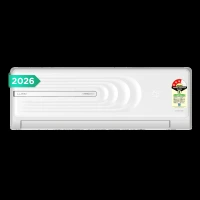 LLOYD Convertible 1.5 Ton 3 Star Inverter Split AC with Anti-Viral Dust Filter (Copper Condenser, GLS18I3ASHSR)