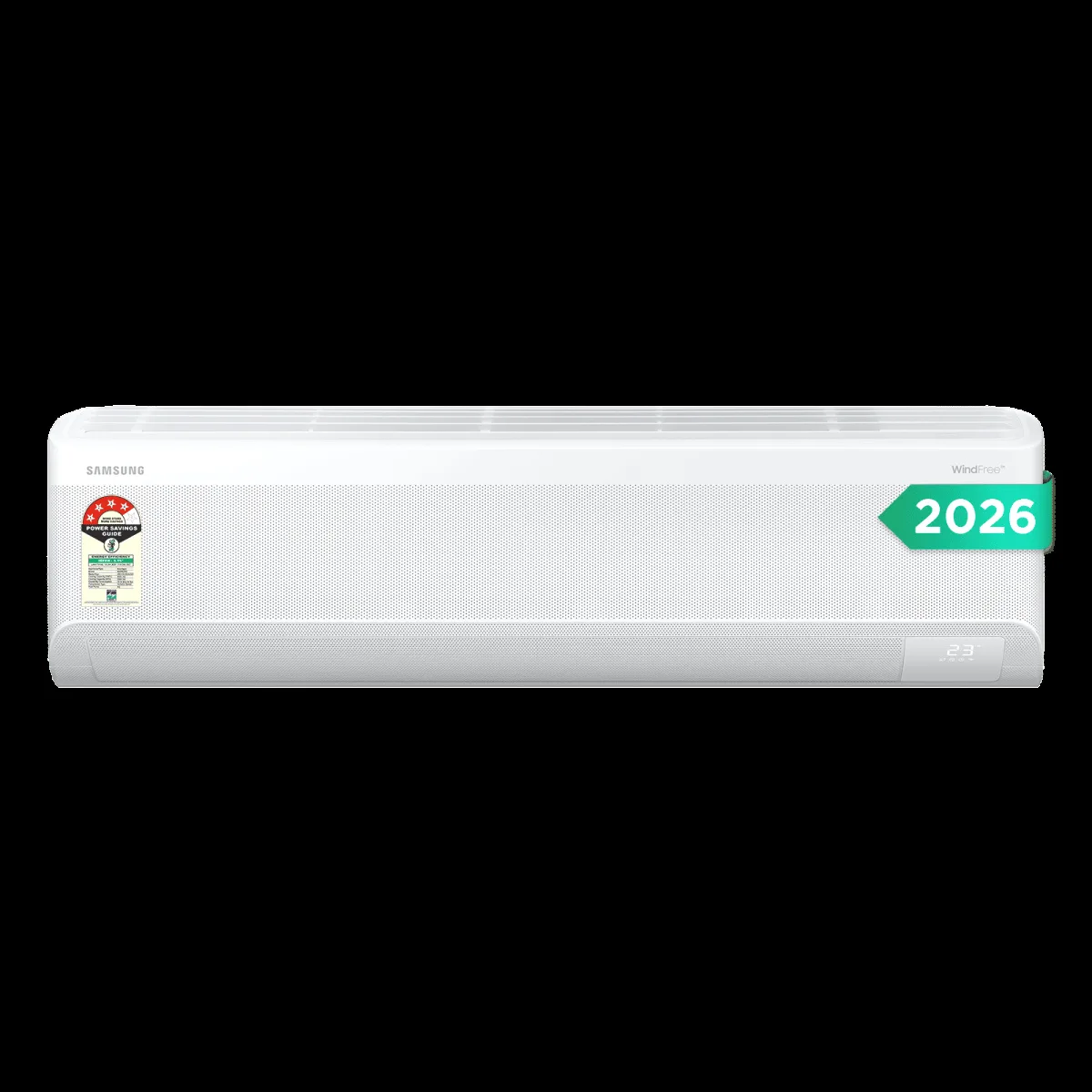Samsung 5 in 1 Convertible 1.5 Ton 4 Star Inverter Split Smart AC with WindFree Cooling (Copper Condenser, AR60H19D1AW)