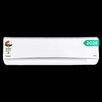 Panasonic QU 8 in 1 Convertible 2.5 Ton 3 Star Inverter Split Smart AC with Google & Alexa Voice Assistant (2026 Model, Copper Condenser, CS/CU-QU30CKYFM)