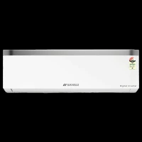SANSUI Arctic Pro 5 in 1 Convertible 1.4 Ton 3 Star Inverter Split AC with Anti Virus Protection (Copper Condenser, JSP183SICFB1)