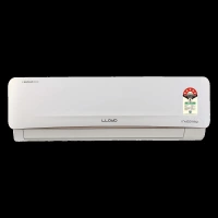 LLOYD 6 in 1 Convertible 1.5 Ton 5 Star Inverter Split AC with Ice Clean (Copper Condenser, GLS18I5AGCGR)