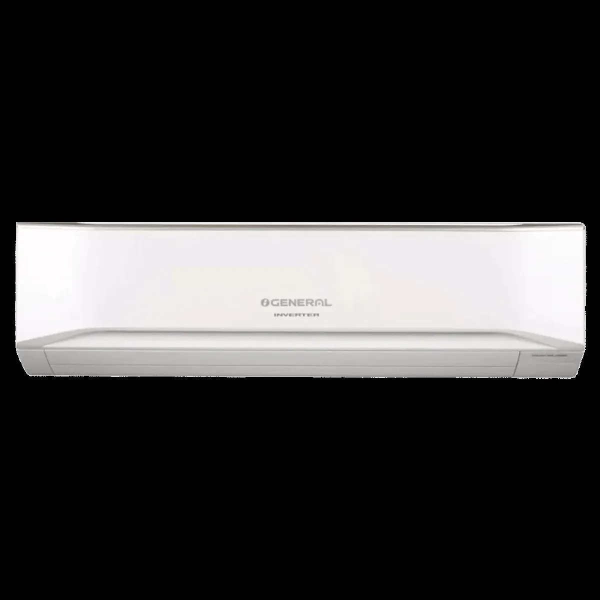 O GENERAL Buta 1.5 Ton 2 Star Split AC ( Copper Condenser, ASGA18BUTA-B)