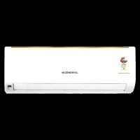 O GENERAL CLW Series 1 Ton 3 Star Inverter Split AC (Copper Condenser, Dust Filter, ASGA12CLWA-B)