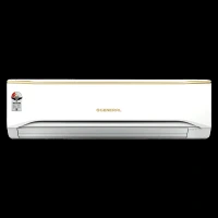 O GENERAL 2 Ton 2 Star Split AC (Copper Condenser, Mildew Resistant Filter, ASGA24FUTC-B)