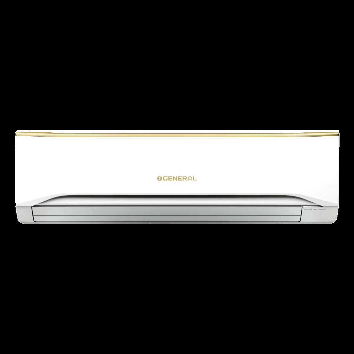 O GENERAL 3 Ton 3 Star Split AC (Copper Condenser, ASGA36FUTC)