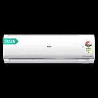 Haier Clean Cool Plus Convertible 1.5 Ton 3 Star Inverter Split AC with 4 Way Swing (Copper Condenser, HSA50CP-S3NB-I)