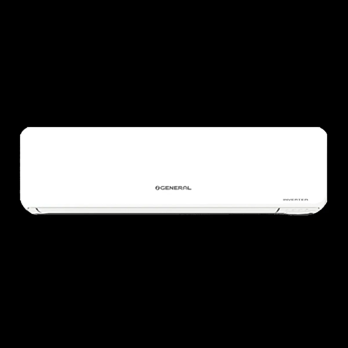 O GENERAL KJT Series 2 Ton 5 Star Hot & Cold Inverter Split AC (Copper Condenser, PM 2.5 Filter, ASGG24KJTA-B)