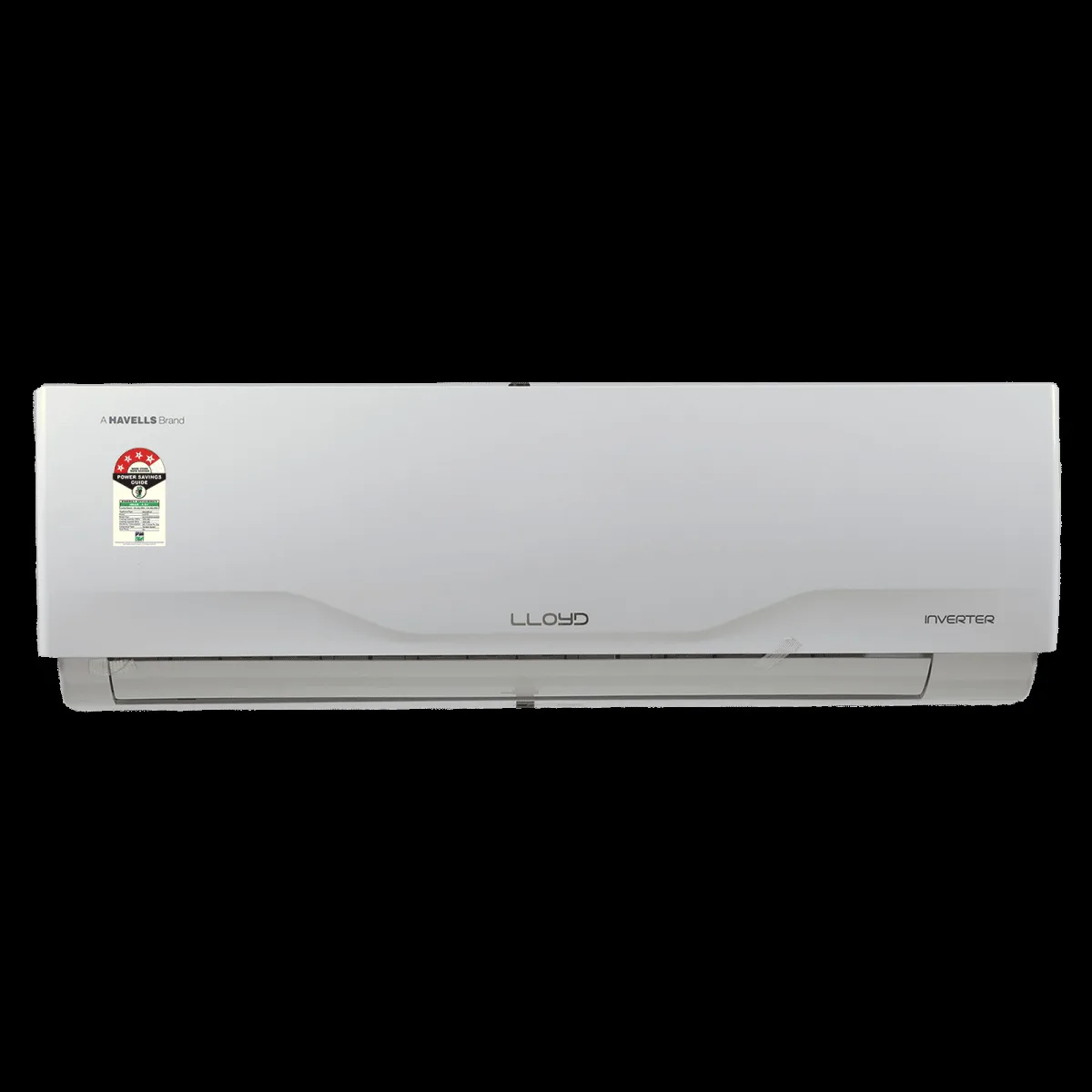 LLOYD 5 in 1 Convertible 1.5 Ton 4 Star Inverter Split AC with 4 way Swing (Copper Condenser, GLS18V4FWCXA)