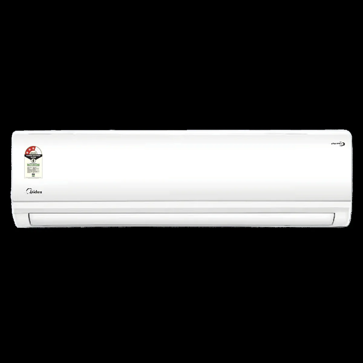 Midea Santis Neo DLX 1.5 Ton 3 Star Inverter Split AC (Copper Condenser, AG+ Nano Filter, MAI18SD3R30F1)