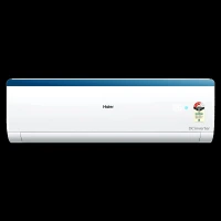Haier Revive 7 in 1 Convertible 1.5 Ton 3 Star Triple Plus Inverter Split AC with Antimicrobial Protection ( Copper Condenser, HSU18R-NTB3BE-INV)