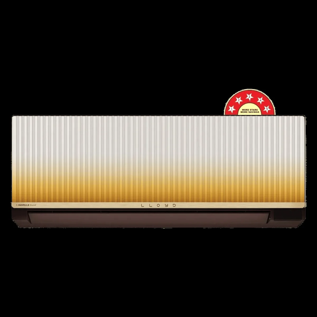 LLOYD Stunnair 6 in 1 Convertible 1.5 Ton 5 Star Inverter Split Smart AC with Wi-Fi Enabled (2025 Model, Copper Condenser, GLS19V5KOOQZ)