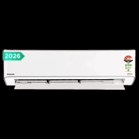 Panasonic EU 8 in 1 Convertible 2 Ton 4 Star Inverter Split Smart AC with Google & Alexa Voice Assistant (2026 Model, Copper Condenser, CS/CU-EU24CKY4FM)