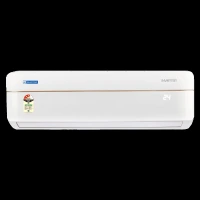 Blue Star V Series 5 in 1 Convertible 1.5 Ton 3 Star Inverter Split Smart AC with Voice Command Technology (Copper Condenser, IC318VNUS)